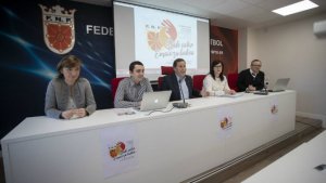 Competencia de Navarra expedienta a la Federaci&oacute;n regional de f&uacute;tbol