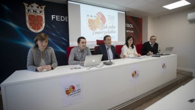 Competencia de Navarra expedienta a la Federación regional de fútbol