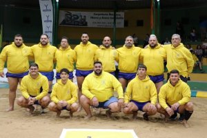 Lucha Canaria: Castillo-Almogarén y Castro Morales-San Bartolomé, duelos en lo más alto de Primera y Tercera