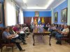 El alcalde de Gu&iacute;a, Alfredo Gon&ccedil;alves Ferreira, lamenta la mala imagen de la oposici&oacute;n durante el &uacute;ltimo Pleno
