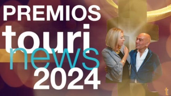 Ecos de la Gala de los Premios Tourinews 2024: Entrevista a Kike Sarasola, presidente de Room Mate