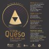 G&aacute;ldar celebra este fin de semana la XXVI Feria del Queso con la Fiesta del Queso el domingo en la Plaza de Santiago