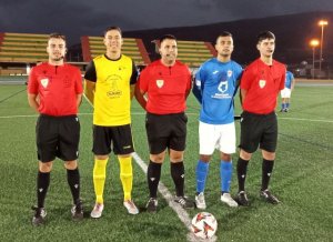 Fútbol 1ª Regional: El San Isidro pierde con el San Nicolás en el último minuto y de penalti (0-1)