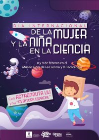 El Cabildo conmemora el D&iacute;a Internacional de la Mujer y la Ni&ntilde;a en la Ciencia 2023