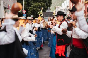 San Sebasti&aacute;n de La Gomera celebr&oacute; la Romer&iacute;a de sus Fiestas Patronales 2026