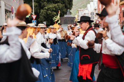San Sebasti&aacute;n de La Gomera celebr&oacute; la Romer&iacute;a de sus Fiestas Patronales 2026