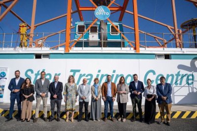 Antonio Morales llama a la sociedad insular a aprovechar las posibilidades de empleo cualificado e incorporaci&oacute;n inmediata que ofrece la econom&iacute;a azul