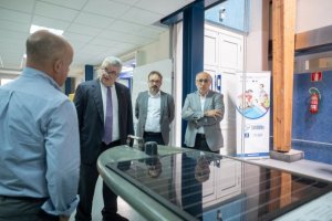 El Cabildo solicitar&aacute; formar parte de los &oacute;rganos de gobierno de la Plataforma Oce&aacute;nica de Canarias