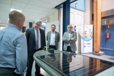 El Cabildo solicitar&aacute; formar parte de los &oacute;rganos de gobierno de la Plataforma Oce&aacute;nica de Canarias