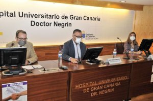 Canarias aumenta cerca de un 30% las donaciones de &oacute;rganos durante el primer cuatrimestre del a&ntilde;o