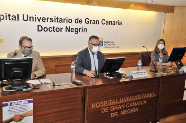 Canarias aumenta cerca de un 30% las donaciones de órganos durante el primer cuatrimestre del año