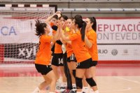 El Ayuntamiento de la Villa de Moya felicita al equipo juvenil femenino del Club Balonmano Moya Tilover Amfm