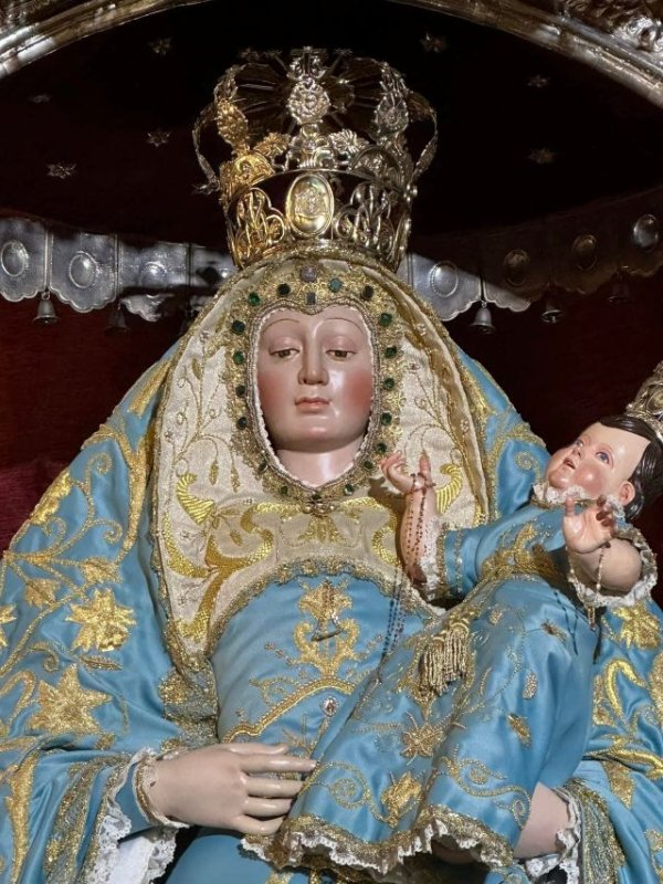 Artículo de opinión: Preocupación por las Camareras de la Virgen de Guía, la tradición en peligro, por Sibisse Sosa Guerra