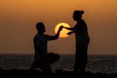 La Aldea: Omar Valencia Mat&iacute;as gana el concurso fotogr&aacute;fico &lsquo;Mi amorSITIO&rsquo;
