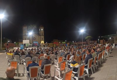 Ahora Gu&iacute;a present&oacute; su candidatura al ayuntamiento de Santa Mar&iacute;a de Gu&iacute;a