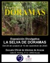 La Exposici&oacute;n Divulgativa &ldquo;La Selva de Doramas&rdquo; se muestra en la E.O.I. Arucas