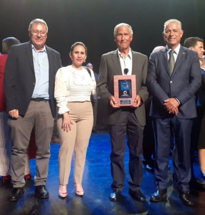 El Ayuntamiento de La Aldea de San Nicol&aacute;s felicita al ajedrecista Tom&aacute;s Ram&iacute;rez por su premio &ldquo;Gran Canaria Isla Europea del Deporte&rdquo;