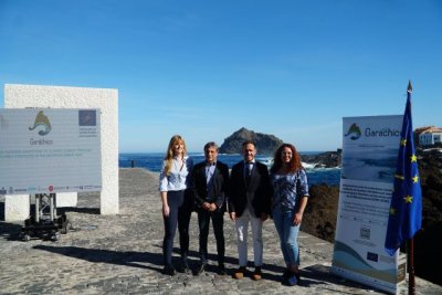 Transici&oacute;n Ecol&oacute;gica presenta los resultados de la primera fase del pionero proyecto LIFE Garachico
