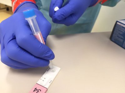 Sanidad constata 327 nuevos casos de covid-19 en personas de m&aacute;s de 60 a&ntilde;os en los &uacute;ltimos tres d&iacute;as