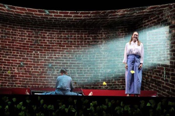 La producción teatral canaria ‘Clara y el abismo’, recomendada por la Red de Teatros Española