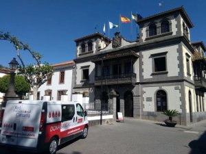 El SCS activa una campaña de donación de sangre en el municipio de Teror