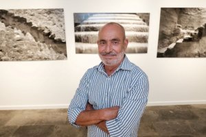 Telde acoge hasta el día 9 de enero la exposición ‘Aguas de la calle’,del fotógrafo Tato Gonçalves