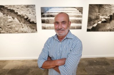 Telde acoge hasta el d&iacute;a 9 de enero la exposici&oacute;n &lsquo;Aguas de la calle&rsquo;,del fot&oacute;grafo Tato Gon&ccedil;alves