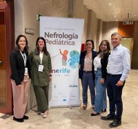 El Hospital La Candelaria investiga una molécula que frena la pérdida de proteínas en la enfermedad de Dent