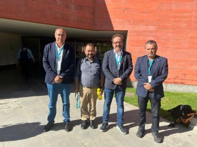 Gran Canaria comparte su modelo de ecoísla en la Asamblea General de la Alianza Climática