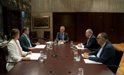 El Gobierno de Canarias aprobar&aacute; un Plan de Modernizaci&oacute;n que facilite el proyecto de Siam Park en Gran Canaria