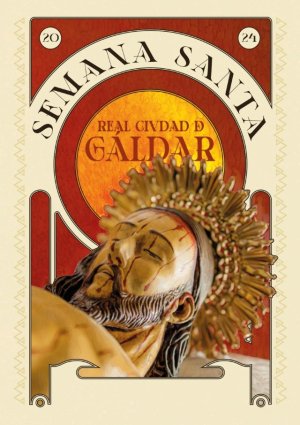 Gáldar presenta una extensa programación para la Semana Santa 2024