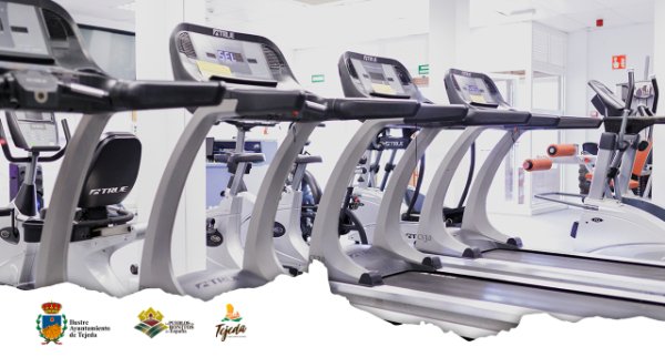 Tejeda: Horario de verano del gimnasio el cual es de 17:00h a 21:00h de lunes a viernes