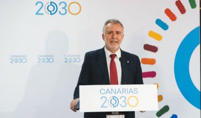 Torres: &ldquo;Gobierno central y canario coinciden en que no se implantar&aacute; el gas en las Islas para su comercializaci&oacute;n&rdquo;