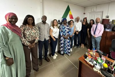 “Tierra Firme” lanza otra edición de formación profesional en Senegal