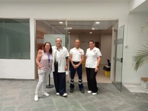 El ICHH celebra una jornada de donaci&oacute;n en el Aeropuerto Tenerife Sur-Reina Sof&iacute;a