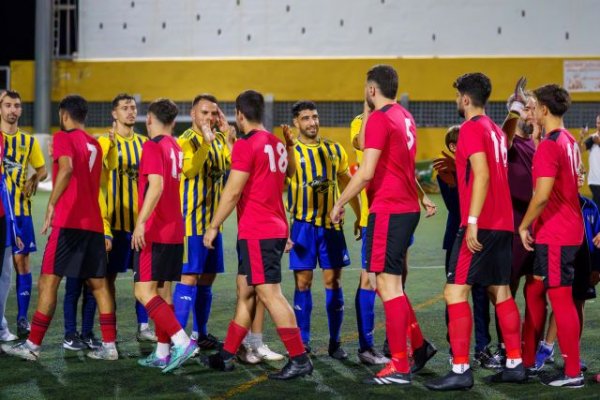 Fútbol 1ª Regional: UD. Guía - UD. Atalaya, el derbi guíense mas interesante en muchos años se juega hoy en el Octavio Estévez de Guía