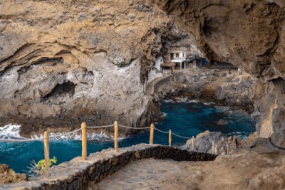 Turismo concede 150.000 euros al Ayuntamiento de Tijarafe para mejorar el acceso a El Por&iacute;s de Candelaria