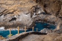 Turismo concede 150.000 euros al Ayuntamiento de Tijarafe para mejorar el acceso a El Por&iacute;s de Candelaria