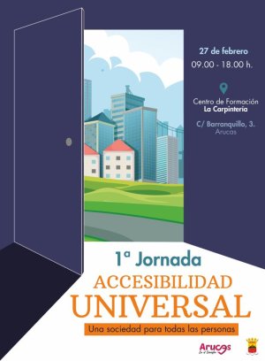 Arucas celebra sus I Jornadas de Accesibilidad Universal