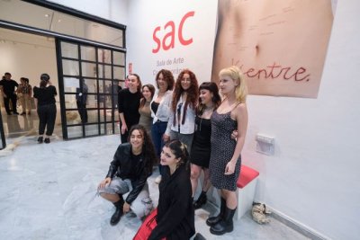 Once artistas transforman la Sala de Arte Contempor&aacute;neo en un laboratorio visual