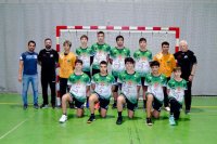 Villa de Moya: Los equipos de la categor&iacute;a cadete del Moya Tilover Amfm parten este jueves para Fuerteventura