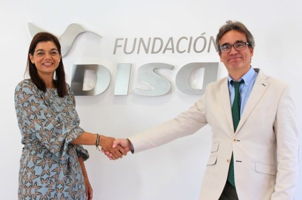 Fundación DISA y ecca.edu celebran 10 años de trabajo conjunto