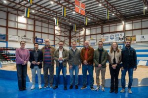 Transici&oacute;n destina cerca de 300.000 euros para mejorar la eficiencia energ&eacute;tica del Terrero de Lucha Antonio Pi&ntilde;ero