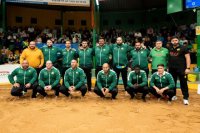 El Almogar&eacute;n pone la directa en la Copa Fundaci&oacute;n La Caja de Canarias Venci&oacute; 8-12 al Uni&oacute;n G&aacute;ldar y se clasifica para la final por el t&iacute;tulo