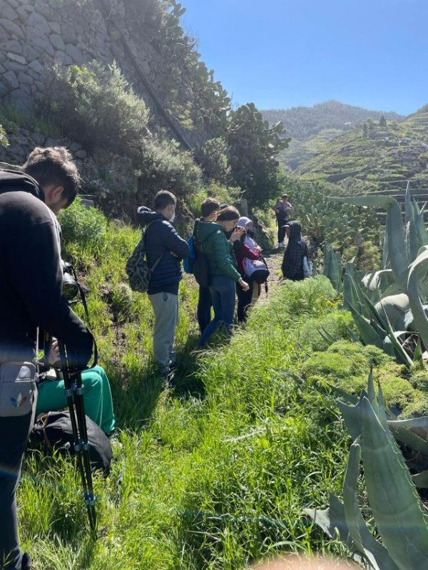 El Patrimonio Mundial se convierte hasta mayo en aula de arqueolog&iacute;a, etnograf&iacute;a y naturaleza para 800 estudiantes