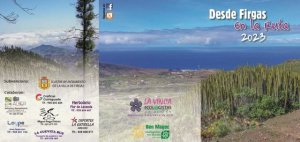 La Vinca Ecologistas en Acción presenta la nueva temporada del Programa de Senderismo “Desde Firgas en la ruta 2023”