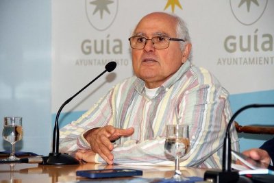 Guía: Guillermo Bueno. “Todos tenemos un cuentacuentos personal con las vivencias que llevamos en la mochila”