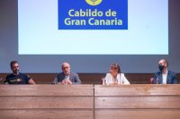 El Cabildo invierte dos millones para dotar a las agrupaciones de Protecci&oacute;n Civil de 21 veh&iacute;culos y 400 equipos de protecci&oacute;n individual