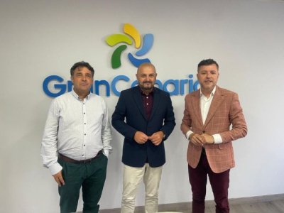 Mancomunidad del Norte y Turismo Gran Canaria trabajan de manera conjunta para el turismo en la comarca