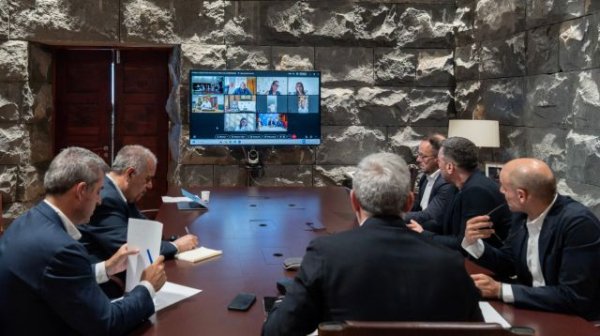 El Gobierno trabaja en un plan a tres meses para responder a las necesidades b&aacute;sicas de los afectados en Venezuela